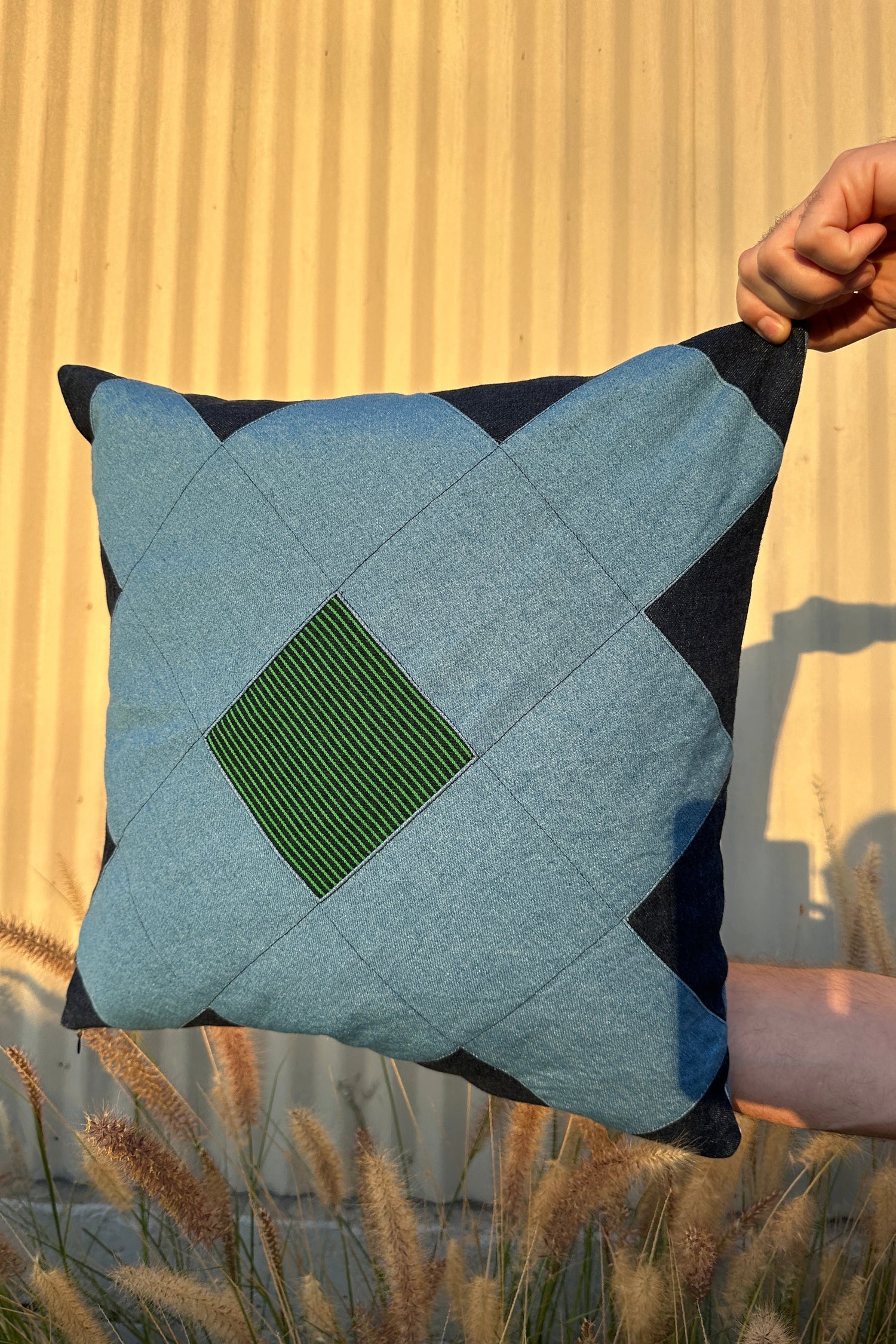 Quilted Pillows