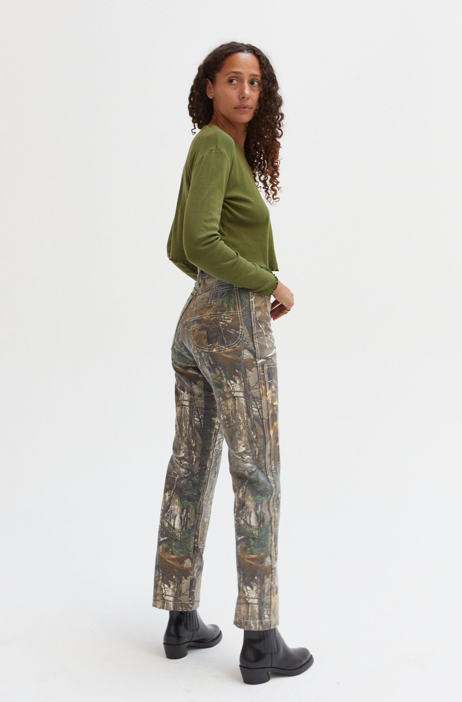 PRE-ORDER Workwear Jean - Real Tree Camo