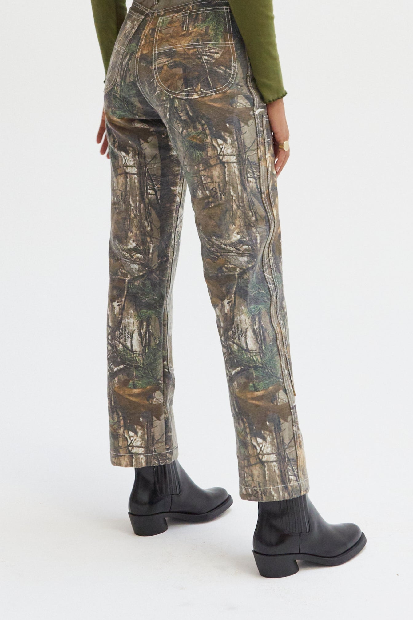 PRE-ORDER Workwear Jean - Real Tree Camo