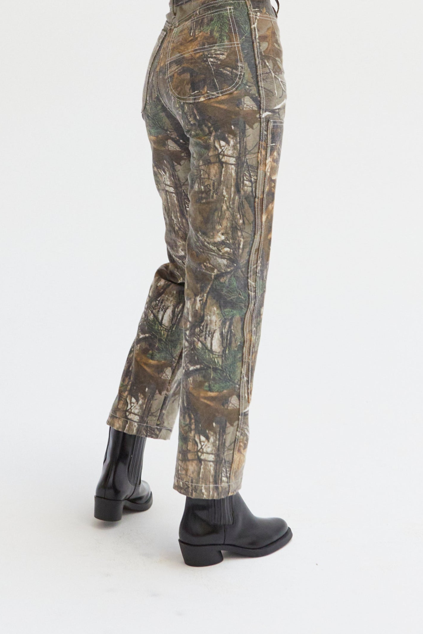 PRE-ORDER Workwear Jean - Real Tree Camo