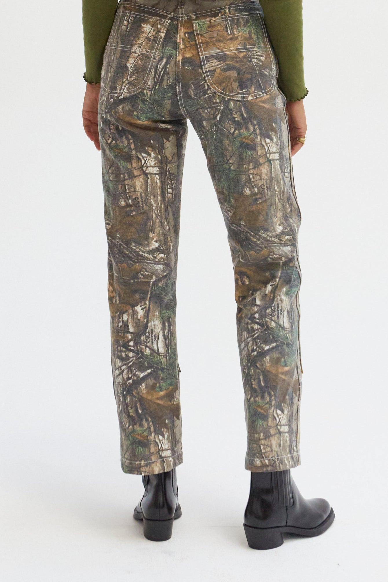 PRE-ORDER Workwear Jean - Real Tree Camo