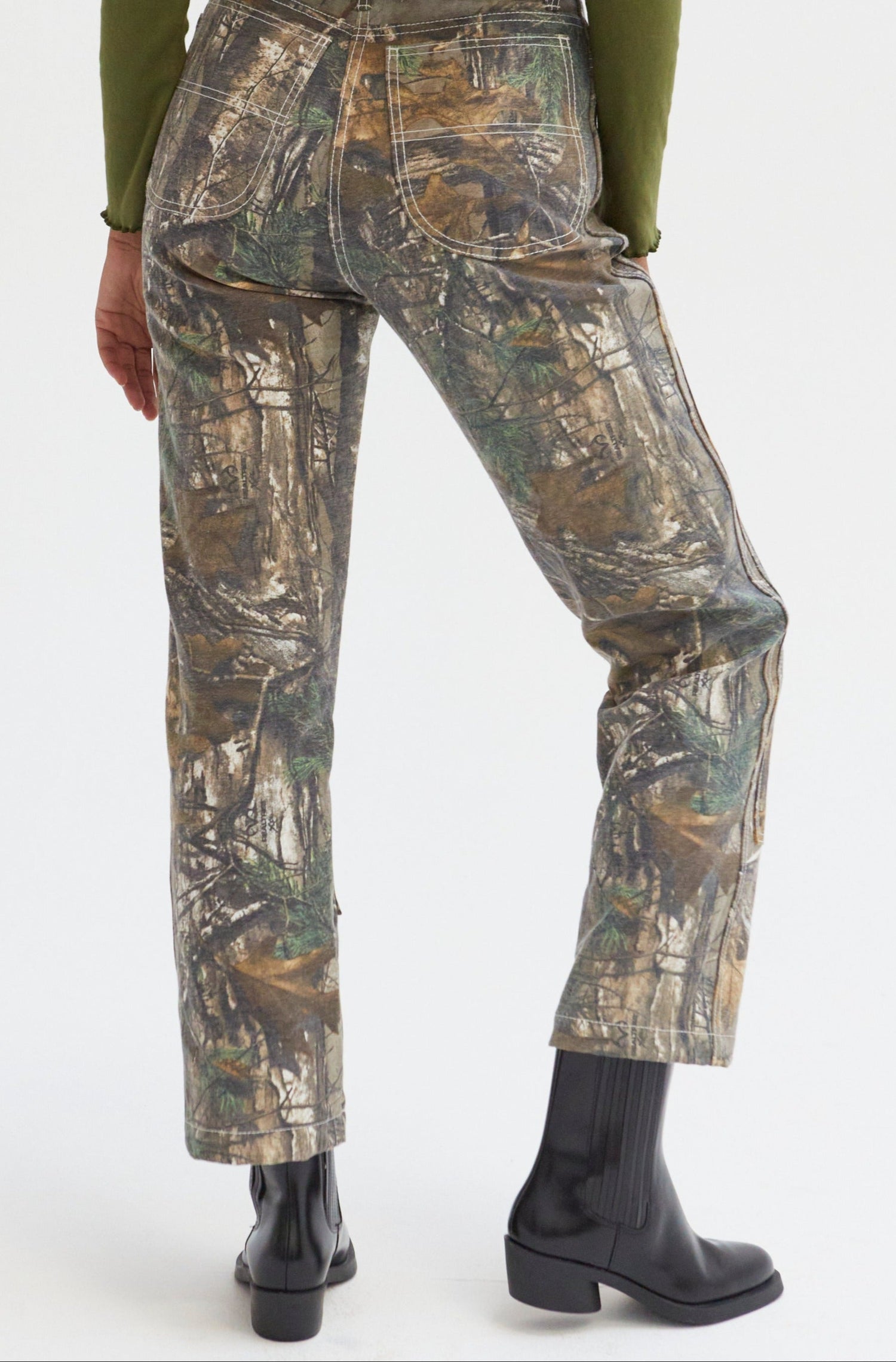 PRE-ORDER Workwear Jean - Real Tree Camo