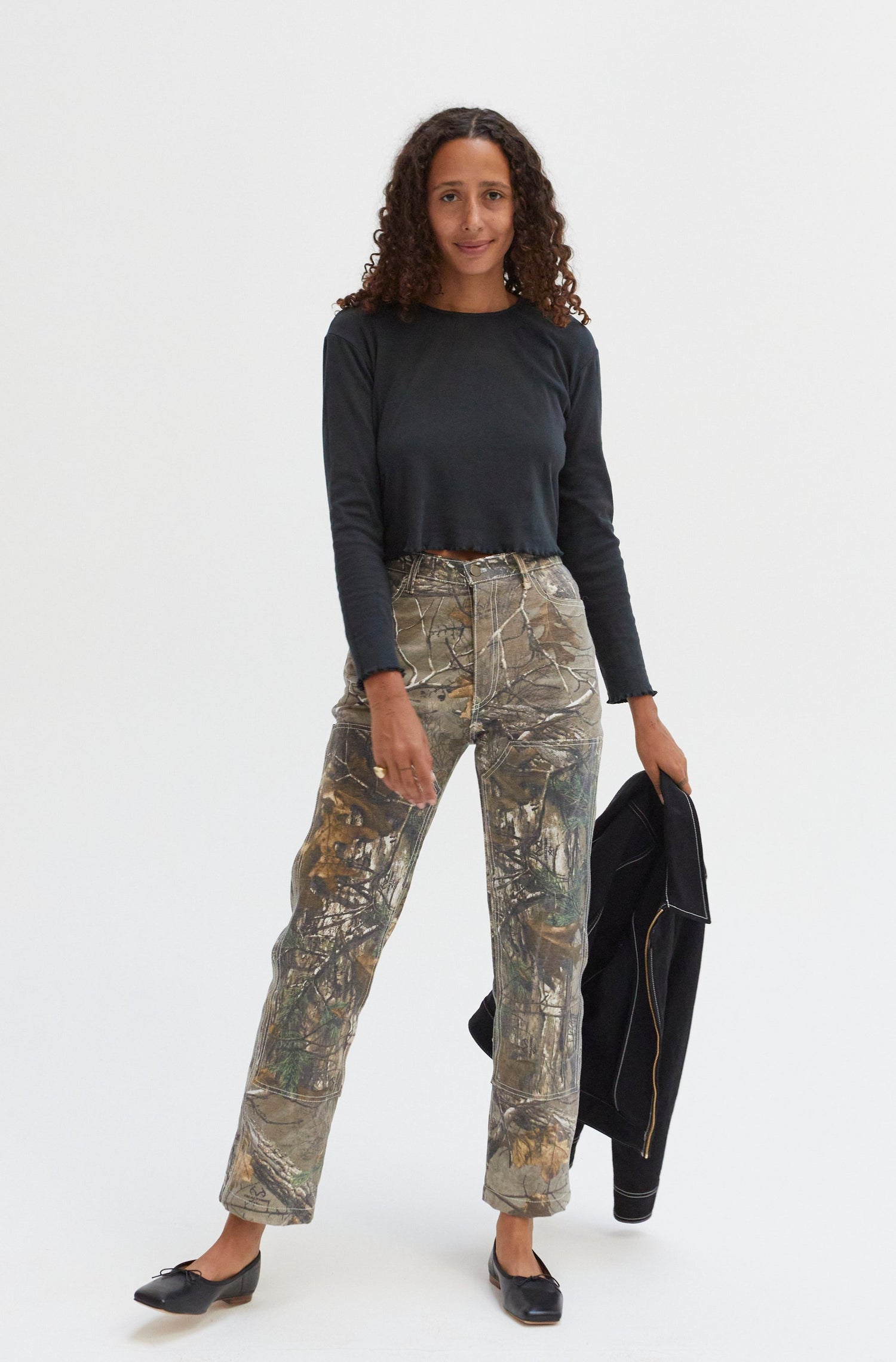 PRE-ORDER Workwear Jean - Real Tree Camo