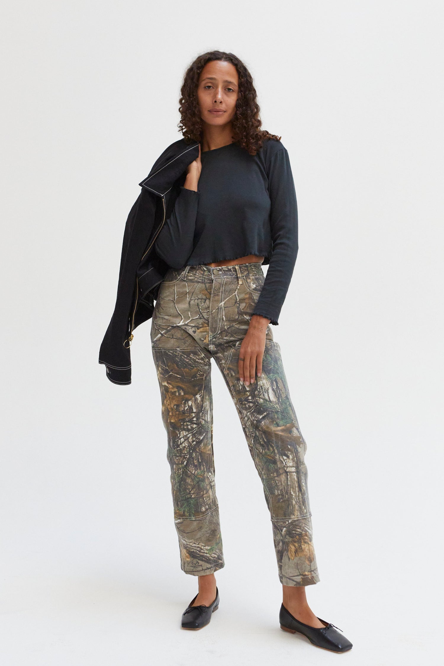 PRE-ORDER Workwear Jean - Real Tree Camo