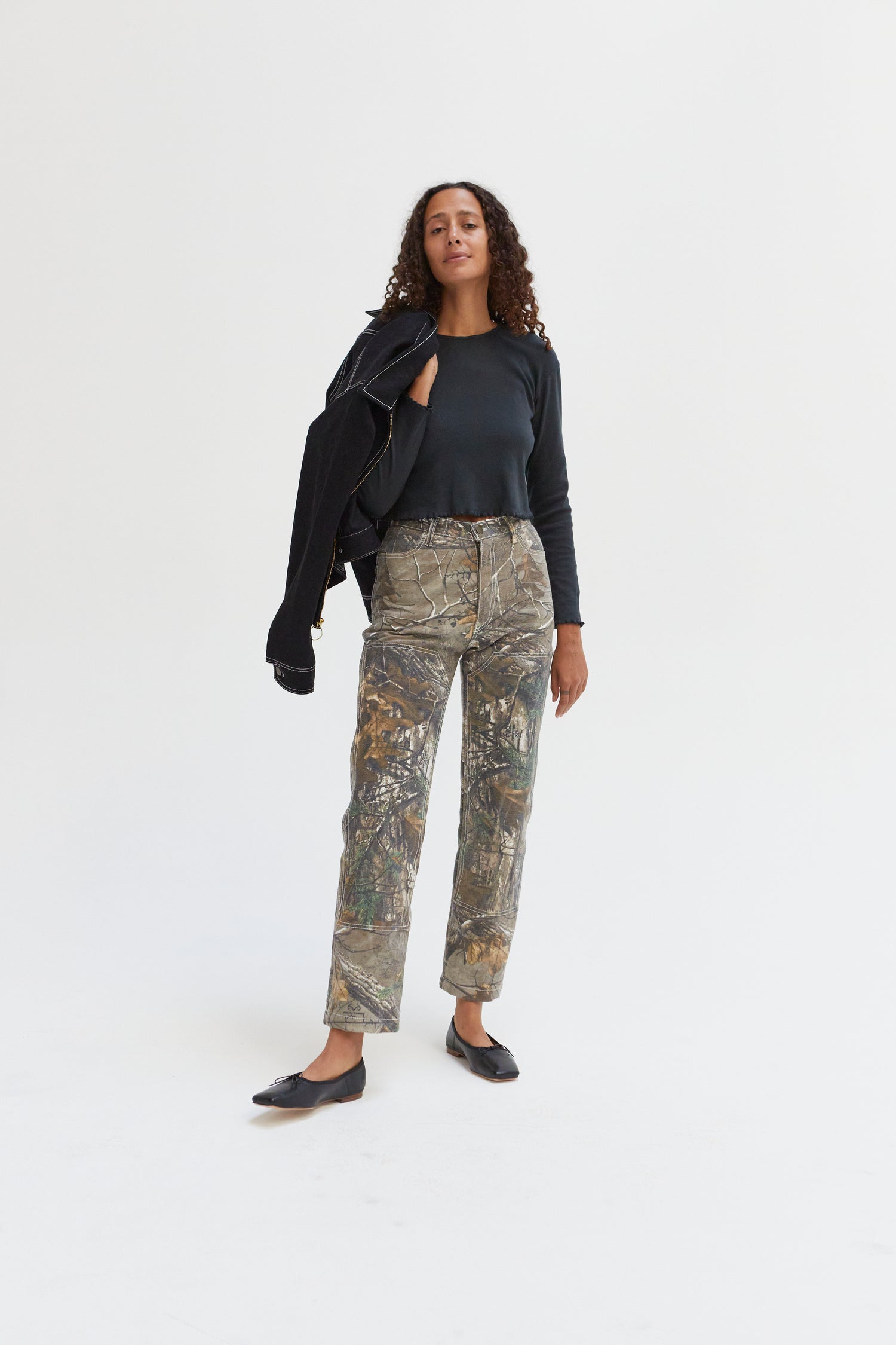 PRE-ORDER Workwear Jean - Real Tree Camo