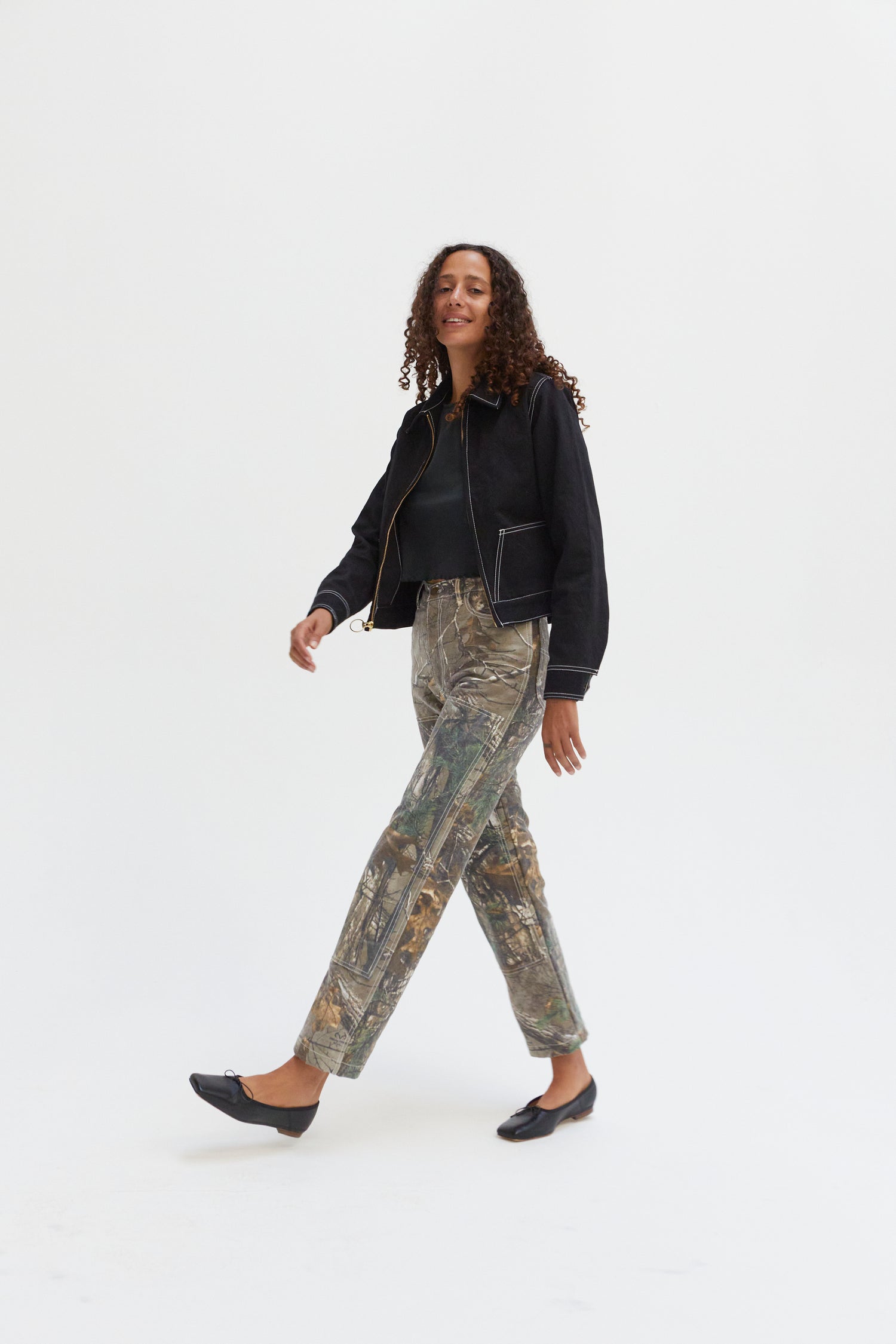 PRE-ORDER Workwear Jean - Real Tree Camo